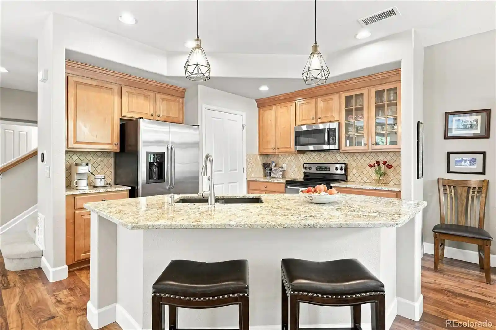 Listing Photo 1 - Condo for sale in 649 W Burgundy St located at 649 W Burgundy St, Highlands Ranch, CO 80129 - Unit 649 W Burgundy St