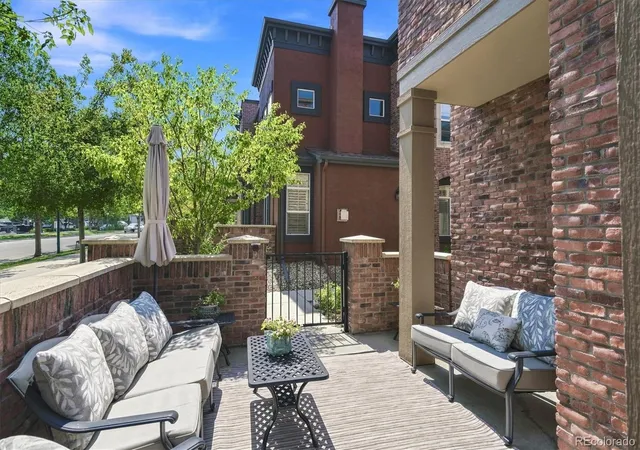 Listing Photo 4 - Condo for sale in building located at 649 W Burgundy St, Highlands Ranch, CO 80129 - Unit #C