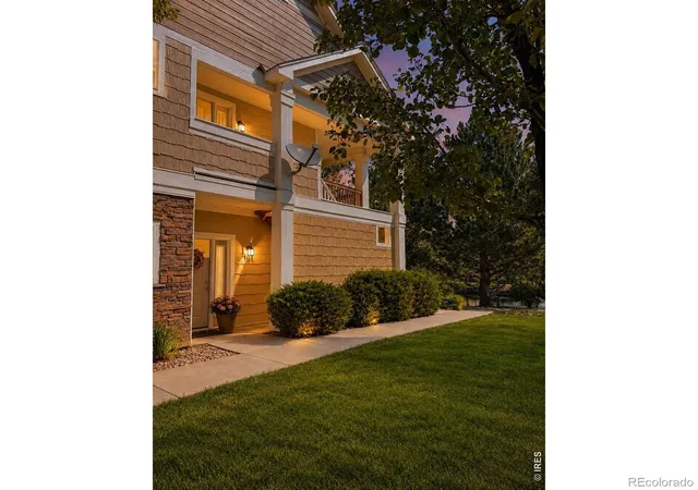 Photo 1 of Condo for sale at 4715 Hahns Peak Dr #103, Loveland, CO 80538 | MLS# IR1065348 | Listing updated on 2026-09-17