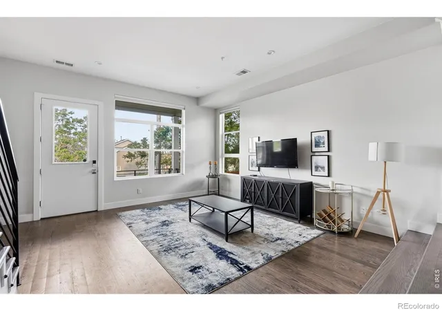 Photo 3 of Townhouse for sale at 1187 S Navajo St, Denver, CO 80223 | MLS# IR1065399 | Listing updated on 2026-09-17