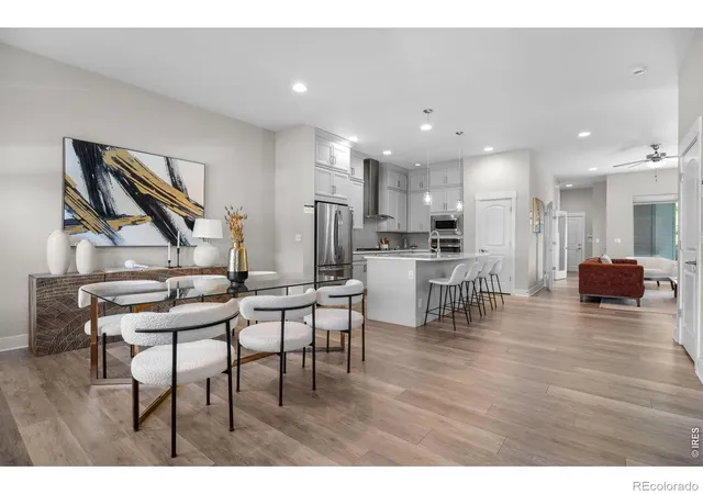 Photo 3 of Sale Pending at 5912 Boston Ct, Denver, CO 80238 | MLS# IR1065416 | Listing updated on 2026-09-23