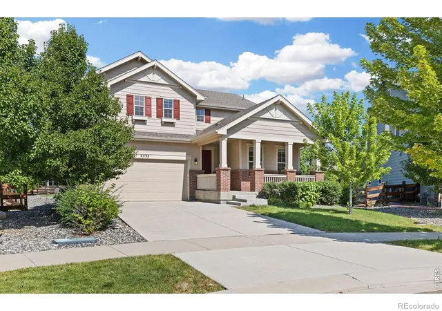 Photo 1 of Single family home for sale at 4532 Heatherhill Ct, Longmont, CO 80503 | MLS# IR1065450 | Listing updated on 2026-09-17