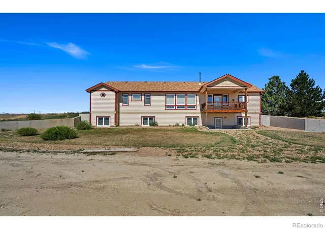 Photo 3 of Single family home for sale at 6045 County Rd 100, Wellington, CO 80549 | MLS# IR1065456 | Listing updated on 2026-09-28