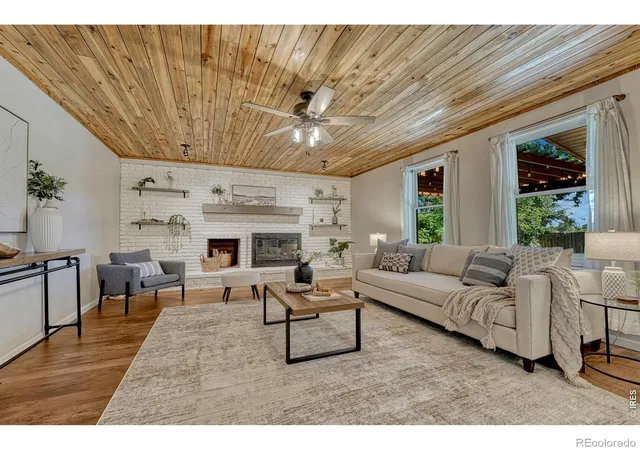 Photo 1 of Sale Pending at 6552 W Calhoun Pl, Littleton, CO 80123 | MLS# IR1065487 | Listing updated on 2026-09-16