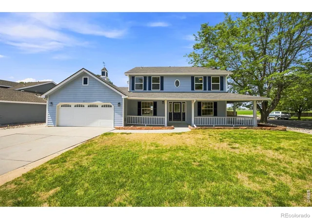 Photo 2 of Single family home for sale at 201 Cheyenne Dr, Berthoud, CO 80513 | MLS# IR1065496 | Listing updated on 2026-09-17