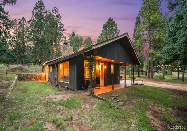 Photo 1 of Sale Pending at 1869 County Rd 21, Woodland Park, CO 80863 | MLS# 4496964 | Listing updated on 2026-09-24