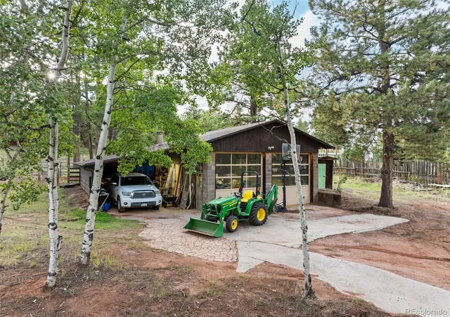 Photo 2 of Sale Pending at 1869 County Rd 21, Woodland Park, CO 80863 | MLS# 4496964 | Listing updated on 2026-09-24