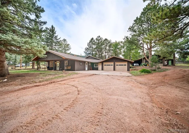 Photo 3 of Sale Pending at 1869 County Rd 21, Woodland Park, CO 80863 | MLS# 4496964 | Listing updated on 2026-09-24