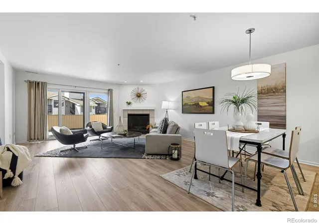 Listing Photo 5 - Condo for sale in building located at 2938 Kalmia Ave, Boulder, CO 80301 - Unit #17