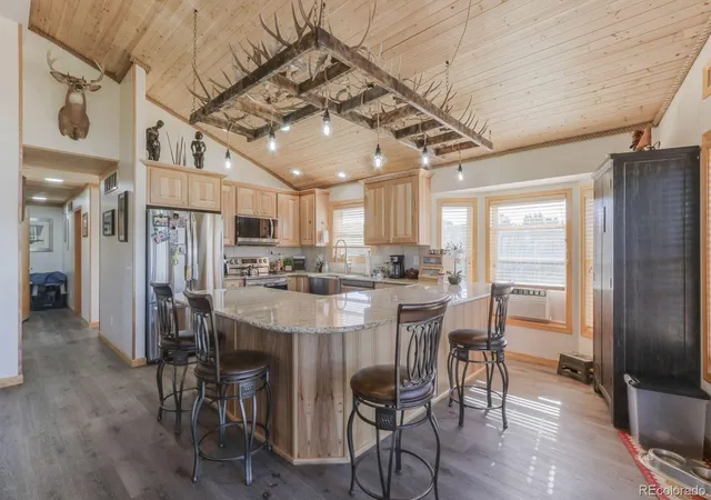 Photo 4 of Single family home for sale at 1850 Cody Park Rd, Cotopaxi, CO 81223 | MLS# 4417161 | Listing updated on 2026-10-07