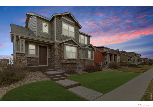 Photo 1 of Single family home for sale at 1513 Chokeberry St, Berthoud, CO 80513 | MLS# IR1065591 | Listing updated on 2026-09-22