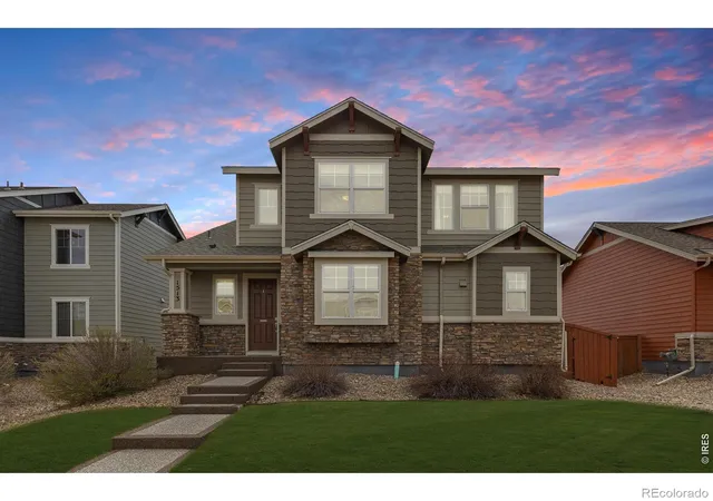Photo 2 of Single family home for sale at 1513 Chokeberry St, Berthoud, CO 80513 | MLS# IR1065591 | Listing updated on 2026-09-22