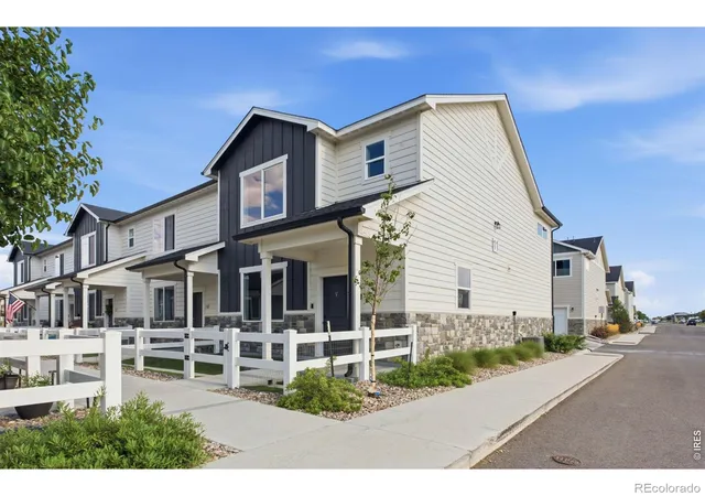 Photo 1 of Townhouse for sale at 1353 Reynolds St #11A, Fort Lupton, CO 80621 | MLS# IR1065601 | Listing updated on 2026-09-17