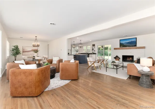 Photo 1 of Single family home for sale at 3751 S Hillcrest Dr, Denver, CO 80237 | MLS# 9593173 | Listing updated on 2026-09-16