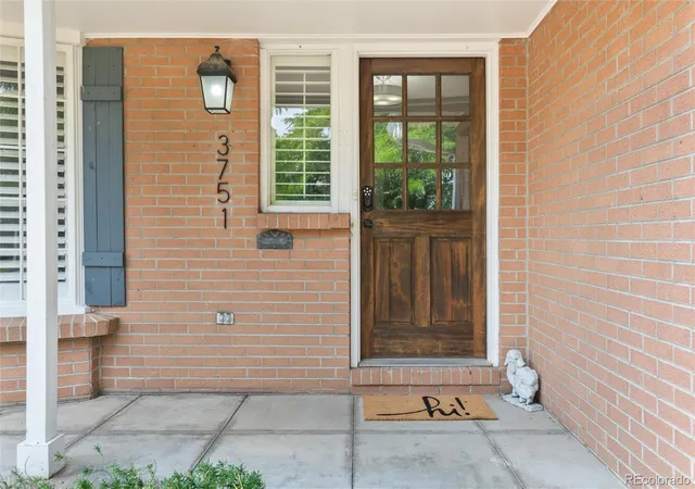 Photo 3 of Single family home for sale at 3751 S Hillcrest Dr, Denver, CO 80237 | MLS# 9593173 | Listing updated on 2026-09-16