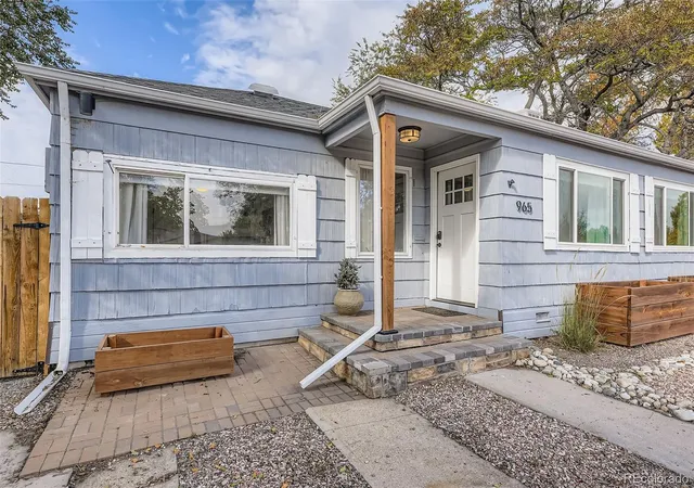 Photo 1 of Single family home for sale at 965 S Decatur, Denver, CO 80219 | MLS# 8054422 | Listing updated on 2026-09-10