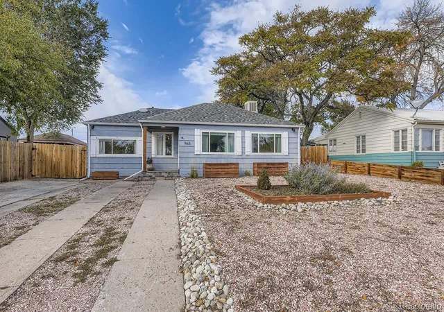 Photo 2 of Single family home for sale at 965 S Decatur, Denver, CO 80219 | MLS# 8054422 | Listing updated on 2026-09-10