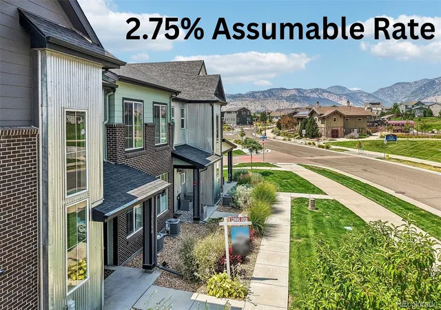 Photo 1 of Townhouse for sale at 19629 W 93rd Drive #B, Arvada, CO 80007 | MLS# 1590642 | Listing updated on 2026-09-09