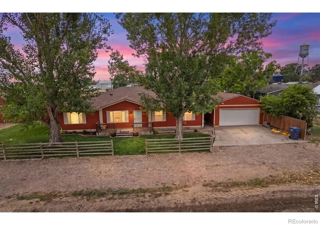 Photo 3 of Single family home for sale at 110 Logan Ave #1/2, Merino, CO 80741 | MLS# IR1065692 | Listing updated on 2026-09-27