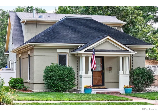 Photo 1 of Single family home for sale at 430 Harrison Ave, Loveland, CO 80537 | MLS# IR1065724 | Listing updated on 2026-10-08