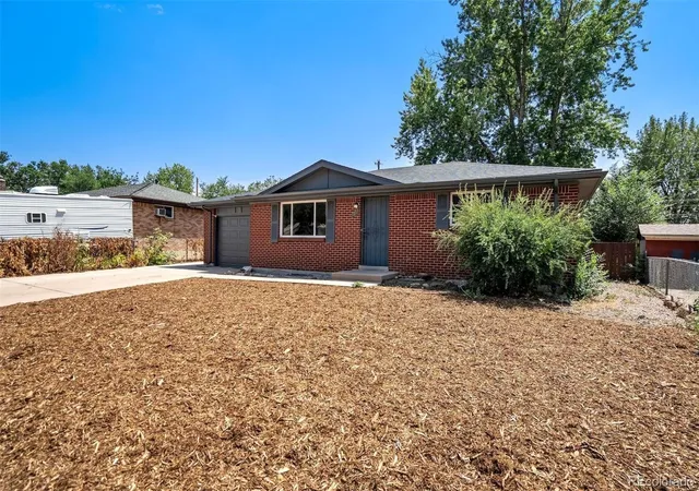 Single family home for sale at 65 S Roosevelt St, Colorado Springs, CO 80910 | MLS# 4650614