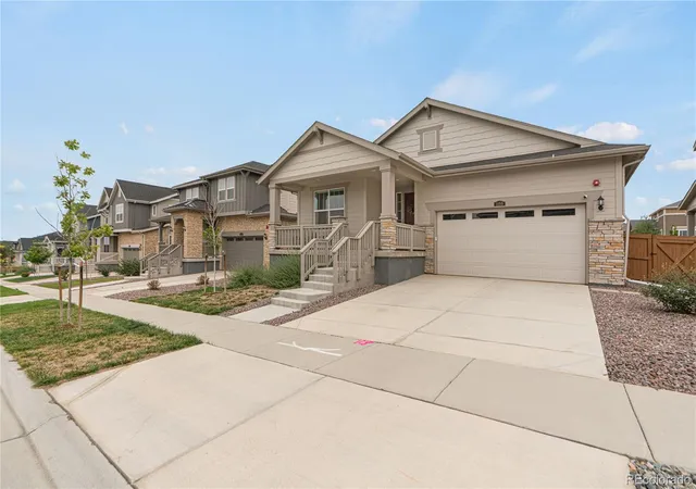Photo 1 of Single family home for sale at 1159 Sunrise Dr, Erie, CO 80516 | MLS# 8644070 | Listing updated on 2026-09-24