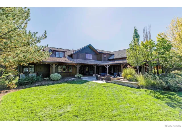 Photo 3 of Mansion for sale at 8576 Niwot Meadow Farm Rd, Niwot, CO 80503 | MLS# IR1065824 | Listing updated on 2026-09-17