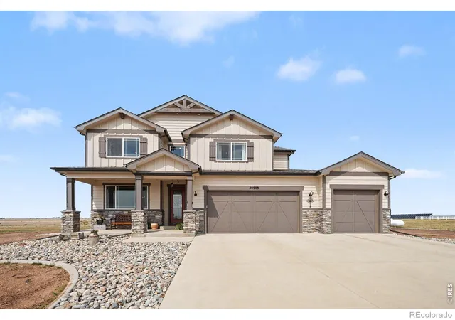 Photo 2 of Single family home for sale at 50988 County Rd 33, Nunn, CO 80648 | MLS# IR1065826 | Listing updated on 2026-09-24