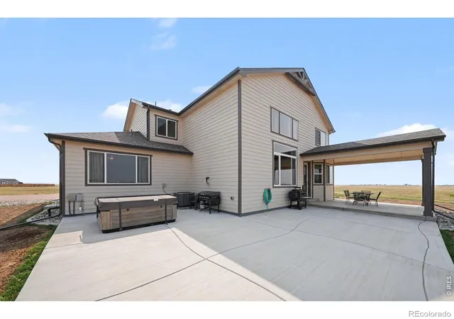 Photo 4 of Single family home for sale at 50988 County Rd 33, Nunn, CO 80648 | MLS# IR1065826 | Listing updated on 2026-09-24