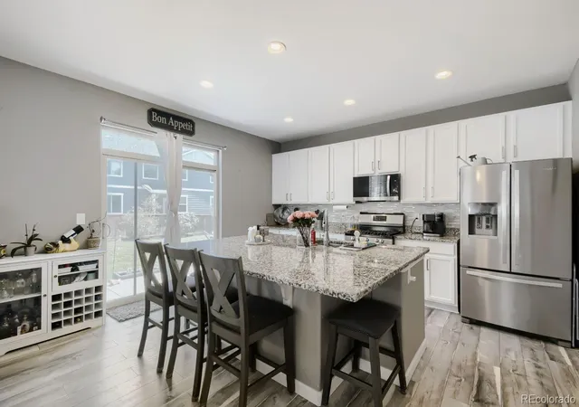 Single family home for sale at 12362 Jasper St, Commerce City, CO 80603 | MLS# 3712637