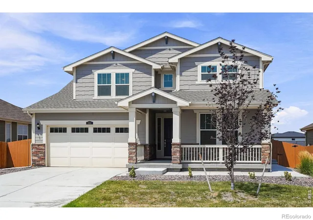 Photo 2 of Single family home for sale at 3101 E 163rd Place, Thornton, CO 80602 | MLS# IR1066007 | Listing updated on 2026-09-17