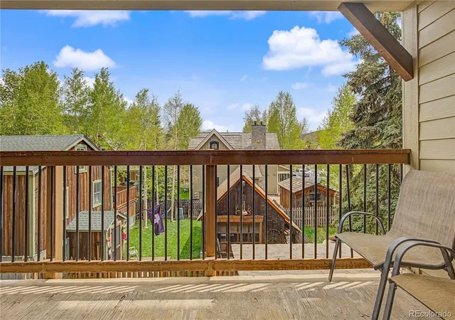 Listing Photo 1 - Condo for sale in building located at 107 Harris St, Breckenridge, CO 80424 - Unit #209