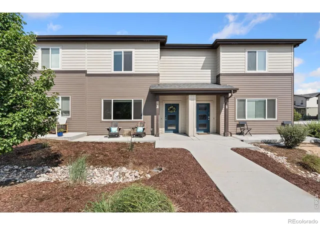 Photo 1 of Townhouse for sale at 2938 Barnstormer St #2, Fort Collins, CO 80524 | MLS# IR1066054 | Listing updated on 2026-09-17