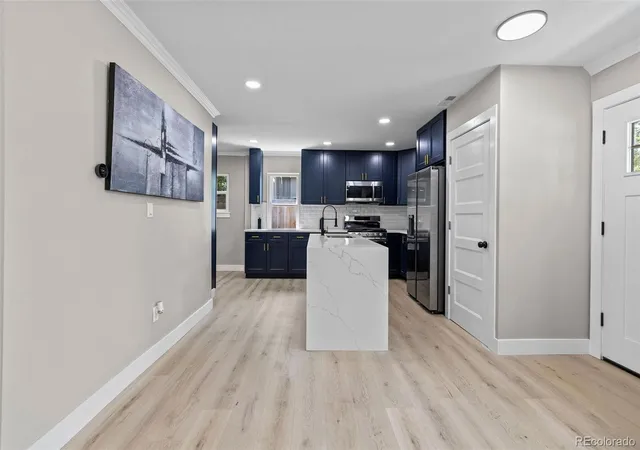Photo 2 of Single family home for sale at 2612 Albion St, Denver, CO 80207 | MLS# 3660390 | Listing updated on 2026-09-16