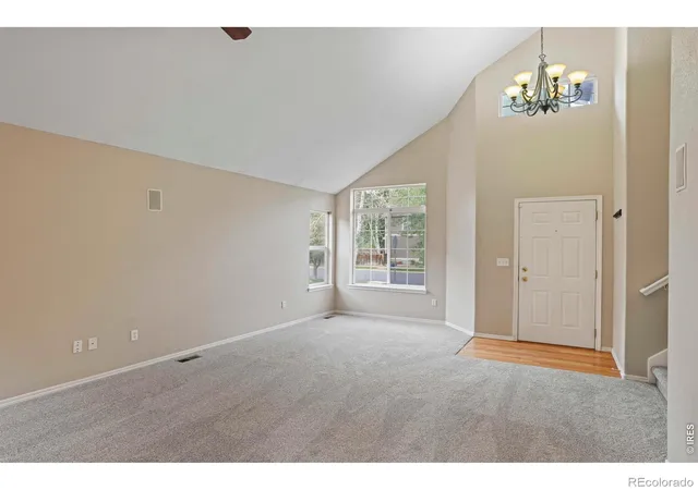 Photo 2 of Single family home for sale at 3854 Foothills Dr, Loveland, CO 80537 | MLS# IR1066169 | Listing updated on 2026-10-04