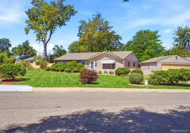 Photo 2 of Single family home for sale at 3415 S Hudson Way, Denver, CO 80222 | MLS# 5154414 | Listing updated on 2026-09-16