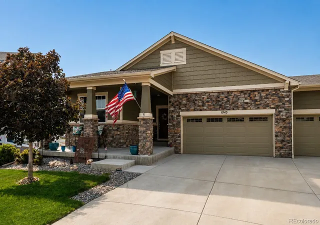 Photo 1 of Single family home for sale at 1045 Penstemon Dr, Henderson, CO 80640 | MLS# 7553397 | Listing updated on 2026-09-16