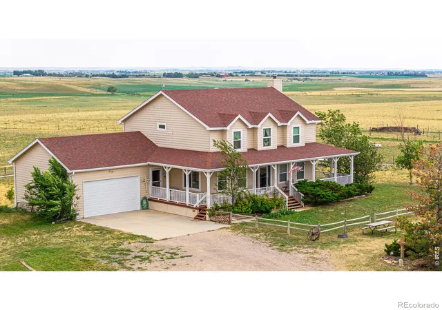 Land for sale at 2827 W County Rd 80, Wellington, CO 80549 | MLS# IR1066275