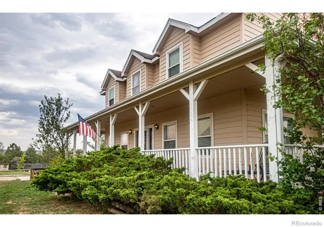Photo 1 of House for sale at 2827 W County Rd 80, Wellington, CO 80549 | MLS# IR1066275 | Listing updated on 2026-09-17
