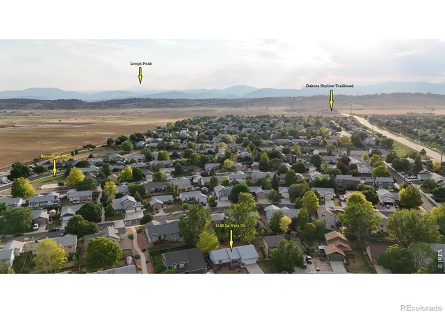 Photo 3 of Single family home for sale at 4181 La Veta Dr, Loveland, CO 80538 | MLS# IR1066338 | Listing updated on 2026-09-23