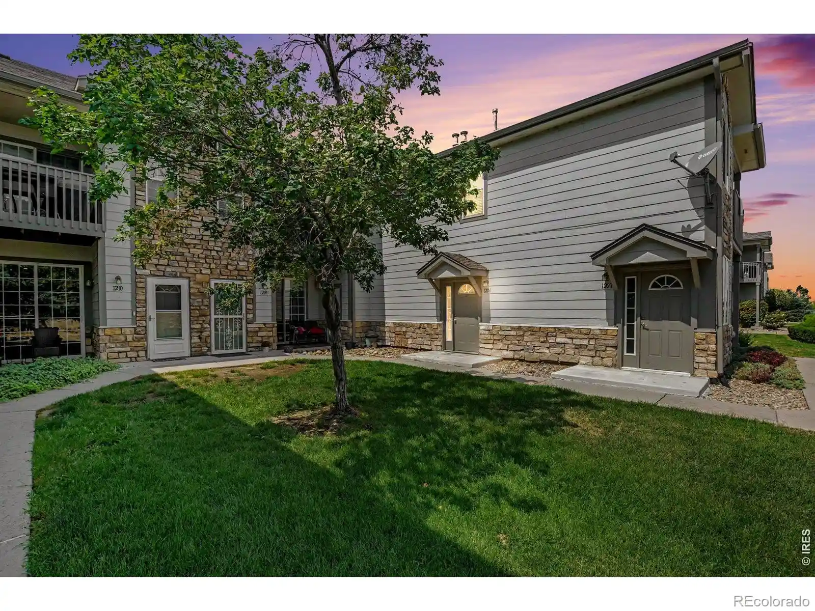 Listing Photo 1 - Condo for sale in 3261 E 103rd Pl located at 3261 E 103rd Pl, Thornton, CO 80229 - Unit #1208