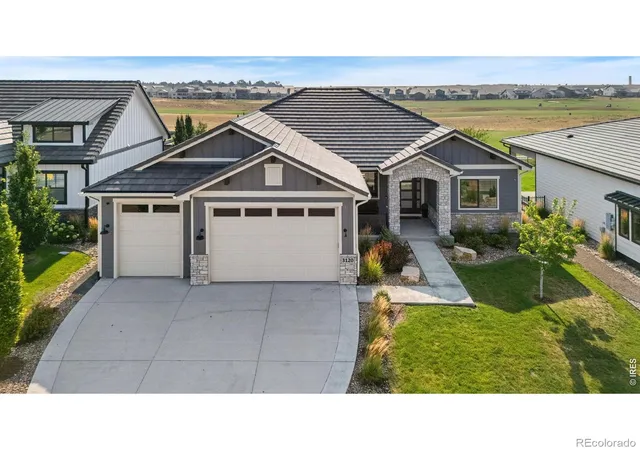 Photo 3 of Single family home for sale at 3120 Heron Lakes Pkwy, Berthoud, CO 80513 | MLS# IR1066386 | Listing updated on 2026-09-23