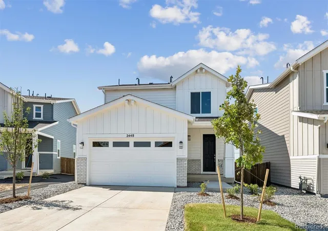 Photo 1 of Single family home for sale at 2448 Liam St, Fort Lupton, CO 80621 | MLS# 8581098 | Listing updated on 2026-09-16