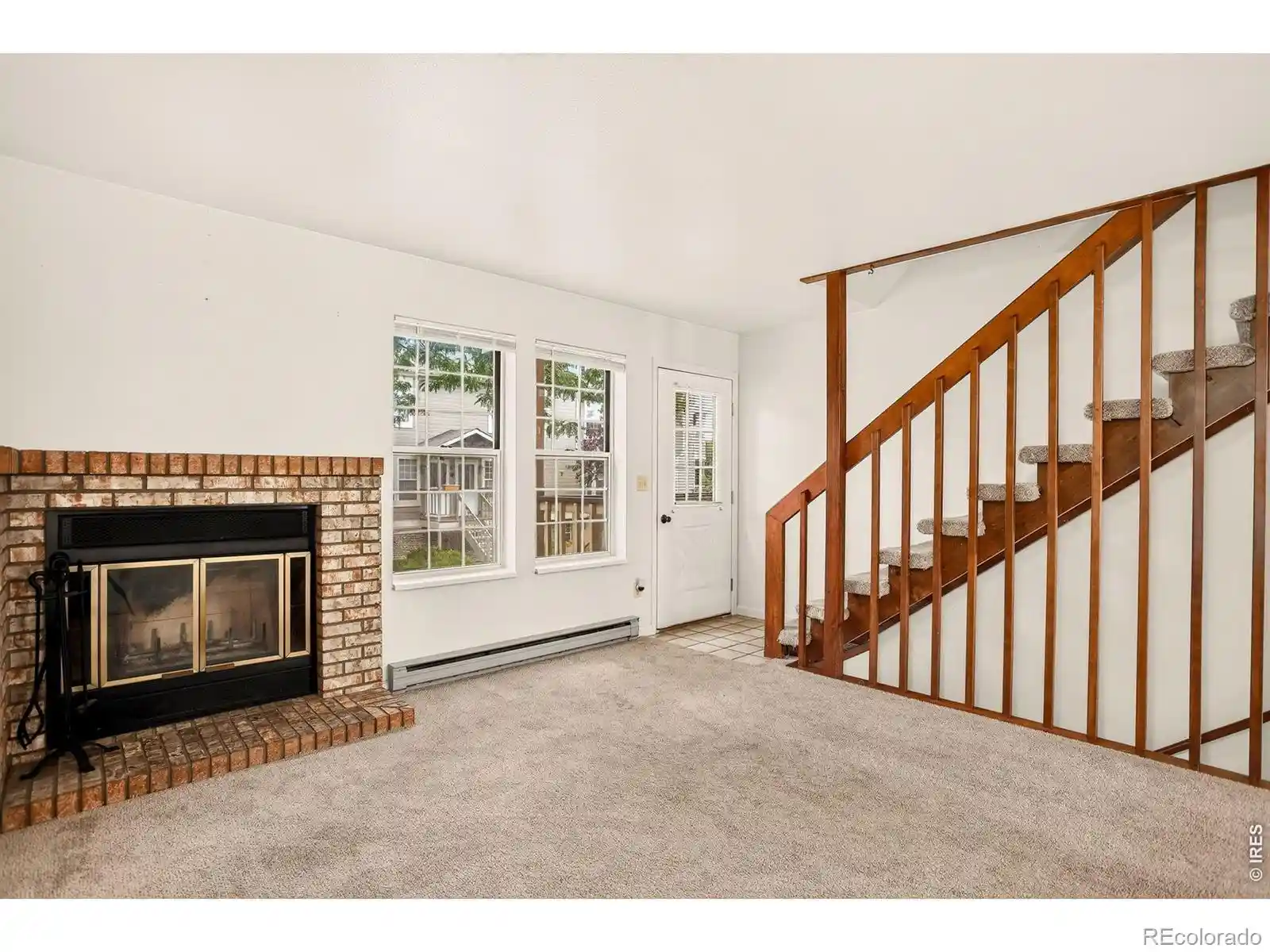 Listing Photo 1 - Condo for sale in 3200 Azalea Dr located at 3200 Azalea Dr, Fort Collins, CO 80526 - Unit #F2