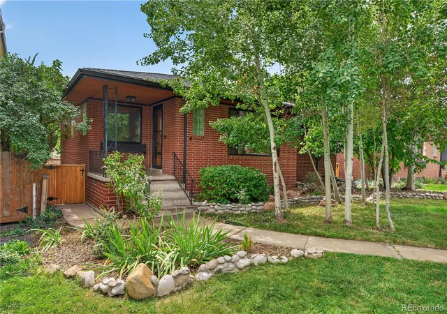 Photo 1 of Single family home for sale at 4520 W 31st Avenue, Denver, CO 80212 | MLS# 6566941 | Listing updated on 2026-09-16
