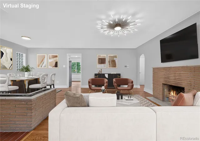 Photo 4 of Single family home for sale at 4520 W 31st Avenue, Denver, CO 80212 | MLS# 6566941 | Listing updated on 2026-09-16