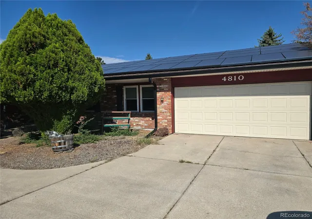 Single family home for sale at 4810 Constitution Ave, Colorado Springs, CO 80915 | MLS# 5523916