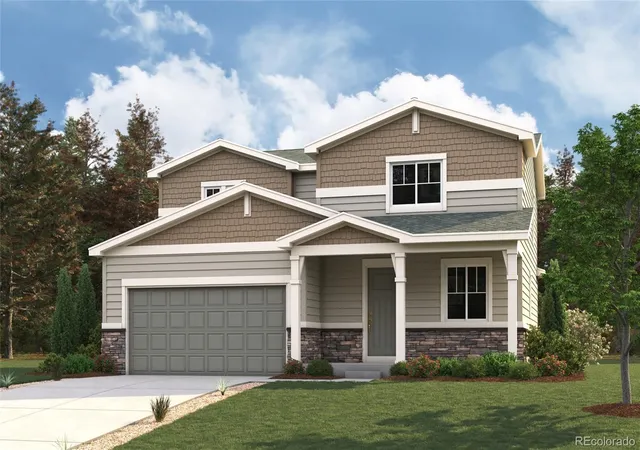 Photo 1 of Single family home for sale at 2125 Summit Pl, Fort Lupton, CO 80621 | MLS# 9909657 | Listing updated on 2026-09-17