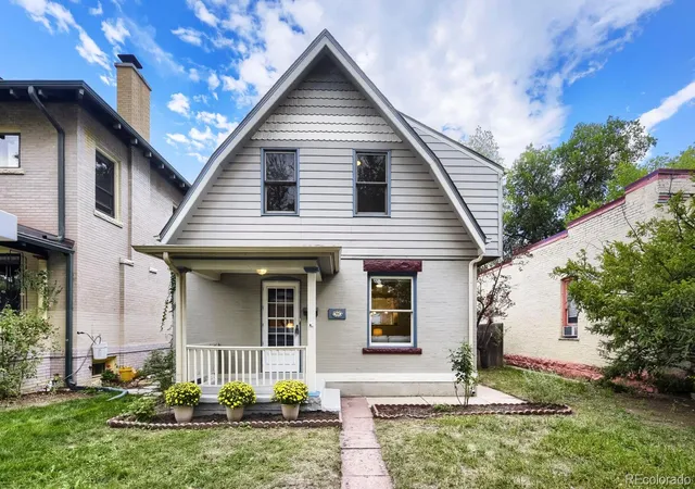 Photo 1 of Single family home for sale at 566 S Pennsylvania St, Denver, CO 80209 | MLS# 1944473 | Listing updated on 2026-09-22