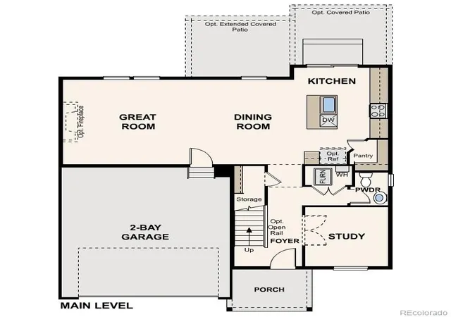 Photo 2 of Sale Pending at 3710 Bluestem St, Dacono, CO 80514 | MLS# 5516850 | Listing updated on 2026-09-30